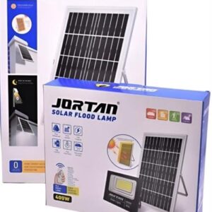 Solarix Jortam 400w Solar Flood Lamp With Solar