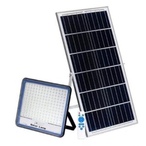 Solarix Jortam 600w Solar Flood Lamp With Solar