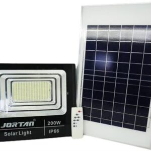 Solarix Jortam 200w Solar Flood Lamp With Solar