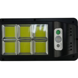The Solarix Jortam 300W Solar Powered Street Lamp