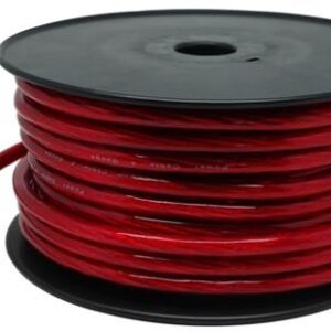 Solarix 16mm2 Battery Power Cable 30 Metre Roll