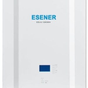 Solarix Esener 51.2V 100Ah LiFePo4 Single Battery