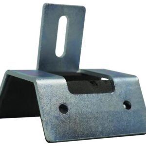 Solarix IBR Zinc Landscape Roof Mount Bracket For