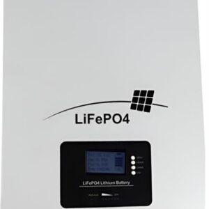 Solarix Infinisolar 25.6V 100Ah Lifepo4 Single