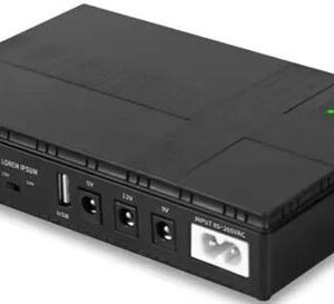 Solarix 10400mAH Micro UPS