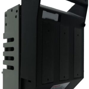 Solarix NT00 Horizontal Mount 3 Pole 160A DC Fuse