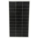 The Goldshine 160W Mono Crystalline Solar Panel