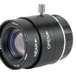 Securnix 8MM Lens Manual IRIS