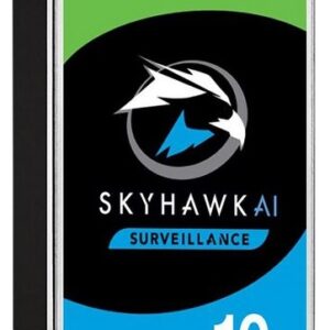 Seagate SkyHawk AI 10TB 256MB Cache 3.5 inch