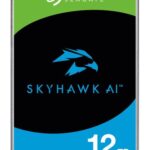 Seagate SkyHawk AI 12TB 256MB Cache 3.5 inch