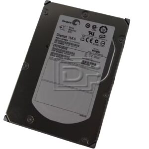 The Seagate ST373455SS is a 73GB enterprise
