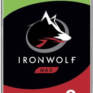 Seagate Ironwolf 6TB 3.5" Internal NAS Drives;