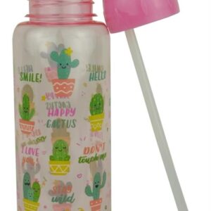 Casey FlipTop 1 Litre Plastic Water Bottle with