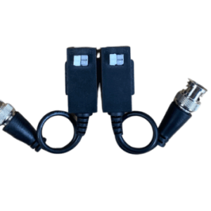 The FOLKSAFE Video Balun Twin Pack is a CCTV