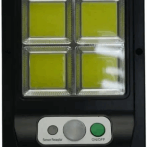 The Solarix Jortam 300W Solar Powered Street Lamp