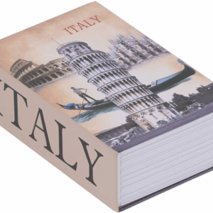 This Book safe is a great affordable safe which