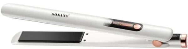 Sokany Hair Straightener with Advanced Copper