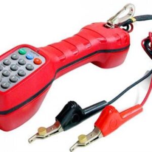 Goldtool Linemans Test Set For RJ11 and ABN Cord