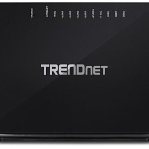 TrendNet AC750 VDSL2