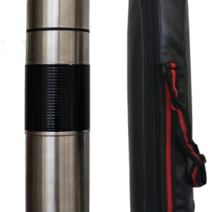 Totally 1 Litre Bullet Stainless Steel Flask With