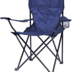 Totally Camping Chair Blue