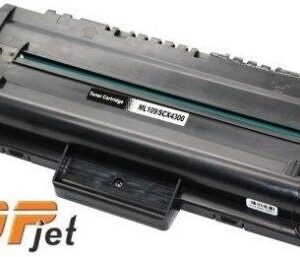 TopJet Generic Replacement Toner Cartridge for