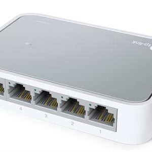 TP Link TL SF1005D 5 Port 10