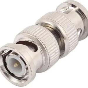 Securnix RG59 In Line Male To Male Barrel