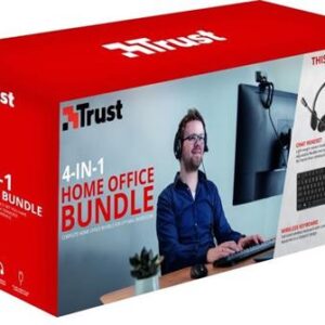 Trust 4 In 1 Home Office Set
