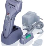 Taurus Rechargeable Ladies Epilator Retail Box 1