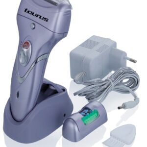 Taurus Rechargeable Ladies Epilator Retail Box 1
