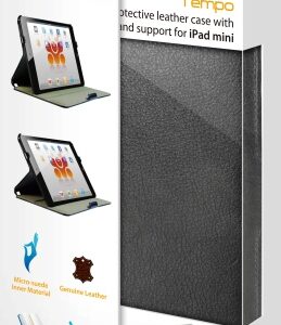 Promate Tempo Protective Leather Case with Multi