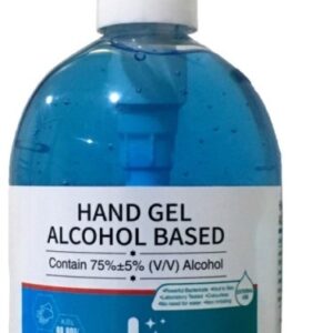 CASEY 500ML BUBBLEGUM BLUE HAND SANITISE