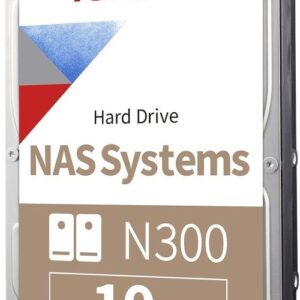 The N300 NAS Hard Drive offers unprecedented