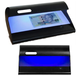 Securnix MaxDetect 190 Counterfeit Money detector