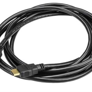 Unique HDMI To HDMI Cable Black