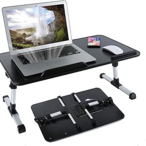 UniQue Portable Foldable Laptop Desk With USB