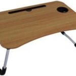 UniQue Multifunctional Foldable Laptop Desk