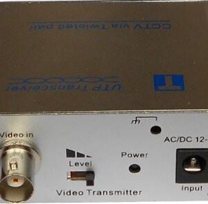 Securnix Single Channel Active Video Balun