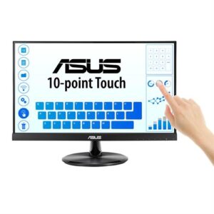 ASUS 21.5 inch VT229H Series FHD IPS Touch Screen