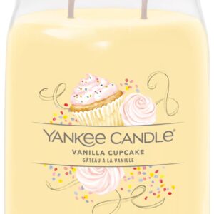 Yankee Candle Vanilla Cupcake Signature Large Jar
