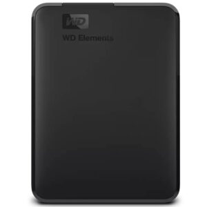 Western Digital 1TB Elements Black 2.5" External