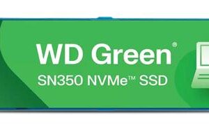 Western Digital Green SN350 1TB PCIe Gen3x4 M.2