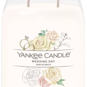 Yankee Candle Wedding Day Large Jar 2