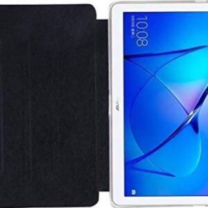 The XTOUCH 10 TABLET COVER BLACK