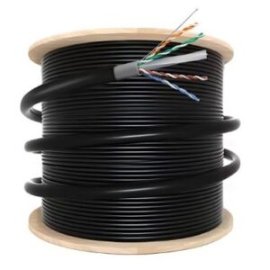 The NETIX CAT6 305M Outdoor Network Cable