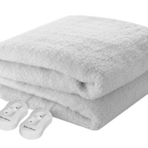 Pure Pleasure Double Fullfit Sherpa Fleece