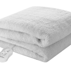 Pure Pleasure Single Fullfit Sherpa Fleece