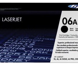 HP Original Replacement for HP 06A C3906A Black