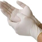 Casey ExamPro Powder Free Latex Disposable Gloves